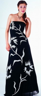 Evening Dress: J.Valentina - J8353 