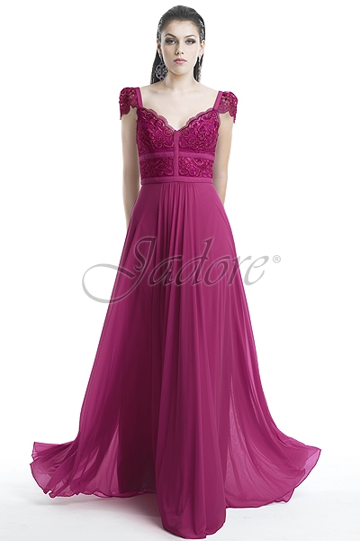 Izzy Gown JX5054 by Jadore Evening