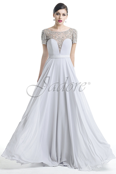 MOB Dress - Jadore J5 Collection - J5020 | Jadore Mother of the Bride Gown