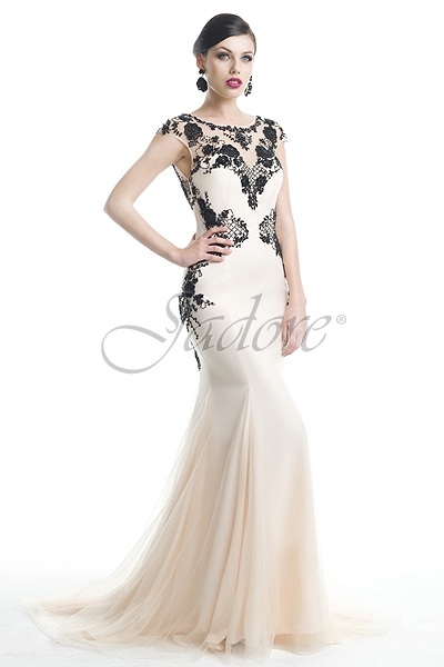 MOB Dress - Jadore J5 Collection - J5025 | Jadore Mother of the Bride Gown