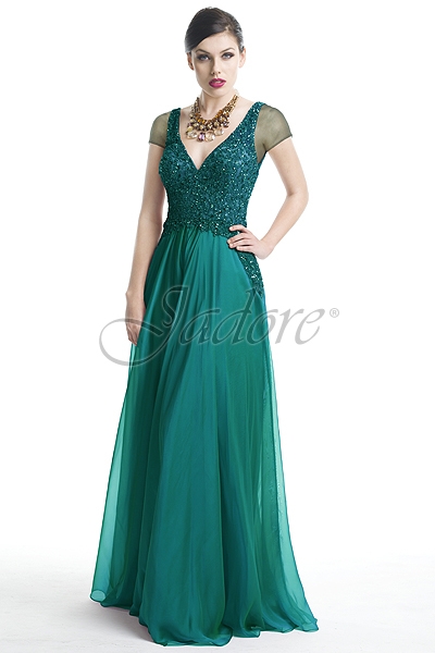 Bridesmaid Dress - Jadore J5 Collection - J5029 | Jadore Bridesmaids Gown