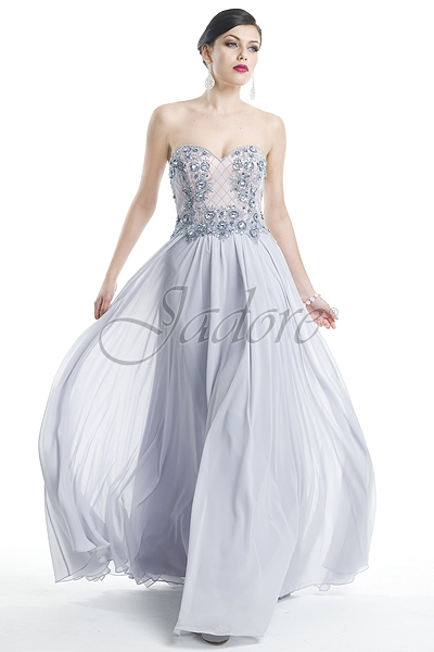 Bridesmaid Dress - Jadore J5 Collection - J5034 | Jadore Bridesmaids Gown