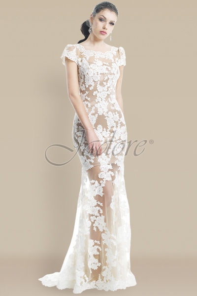 MOB Dress - Jadore J5 Collection - J5072 | Jadore Mother of the Bride Gown