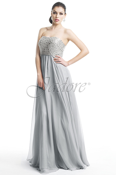 MOB Dress - Jadore J5 Collection - J5078 | Jadore Mother of the Bride Gown