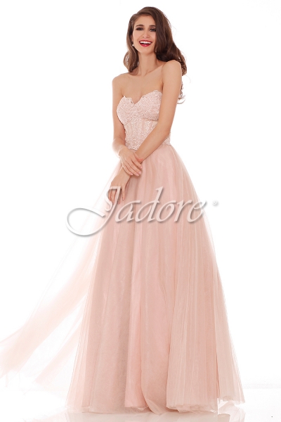 Bridesmaid Dress - Jadore J6 Collection - J6003 | Jadore Bridesmaids Gown