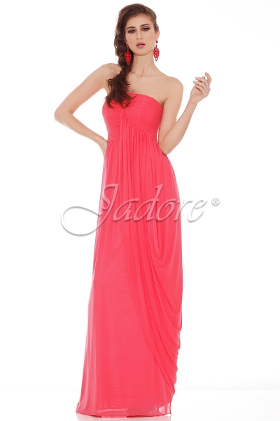 Bridesmaid Dress - Jadore J6 Collection - J6004 | Jadore Bridesmaids Gown