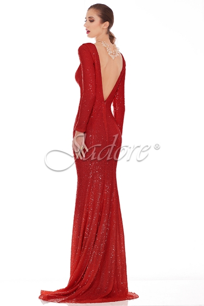 MOB Dress - Jadore J6 Collection - J6005 | Jadore Mother of the Bride Gown