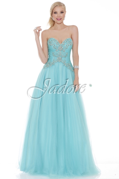 Bridesmaid Dress - Jadore J6 Collection - J6028 | Jadore Bridesmaids Gown