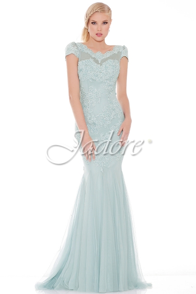 MOB Dress - Jadore J6 Collection - J6034 | Jadore Mother of the Bride Gown