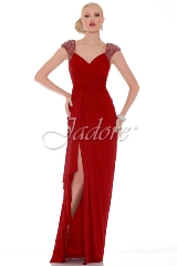 Prom Dress: Jadore J6 Collection - J6056 