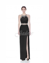 Prom Dress: Jadore J7 Collection - J7037 
