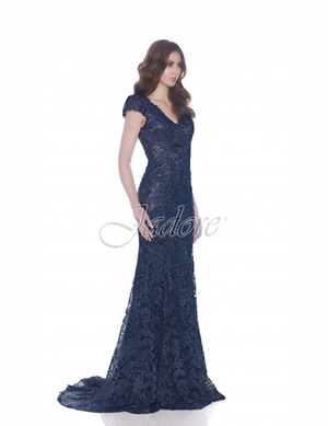 MOB Dress - Jadore J7 Collection - J7109 | Jadore Mother of the Bride Gown