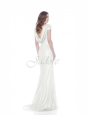 MOB Dress - Jadore J7 Collection - J7114 | Jadore Mother of the Bride Gown