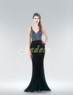 Special Occasion Dress - Jadore J8 Collection - JC8011 | Jadore Prom Gown
