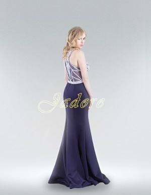 MOB Dress - Jadore J8 Collection - JC8013 | Jadore Mother of the Bride Gown