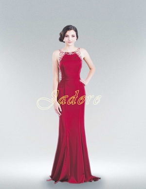 Special Occasion Dress - Jadore J8 Collection - JC8023 | Jadore Prom Gown