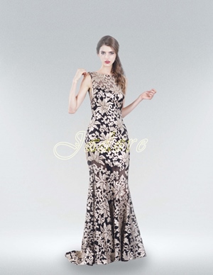 Special Occasion Dress - Jadore J8 Collection - JC8029 | Jadore Prom Gown