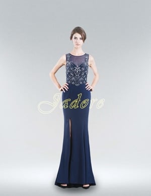 Special Occasion Dress - Jadore J8 Collection - JC8031 | Jadore Prom Gown
