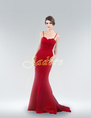 MOB Dress - Jadore J8 Collection - JC8034 | Jadore Mother of the Bride Gown