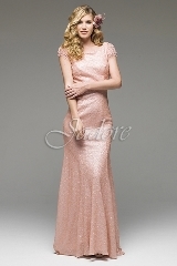 Prom Dress: Jadore J3 Collection - J3021 - Stretch Sequence 