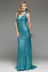 Prom Dress: Jadore J4 Collection - J4023 