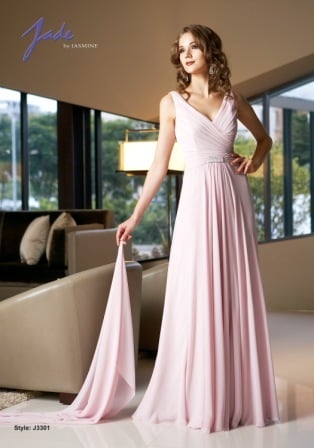 Bridesmaid Dress - JADE - J3301 | Jasmine Bridesmaids Gown
