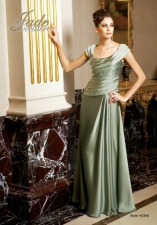 MOB Dress - JADE COUTURE - K3348 | Jasmine MOB Gown