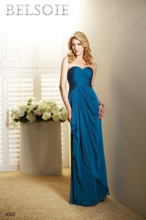Bridesmaid Dress - BELSOIE SPRING 2011 - L4005 | Jasmine Bridesmaids Gown