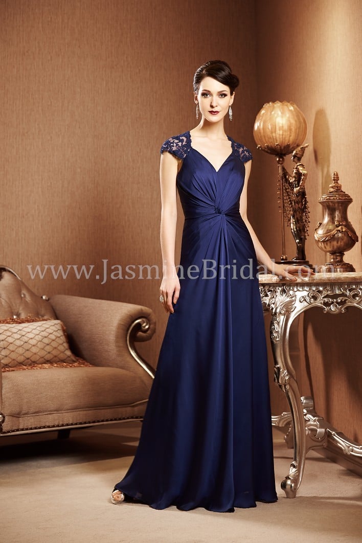Dress - JADE COUTURE FALL 2013 - K158071 | Jasmine Mother of the Bride