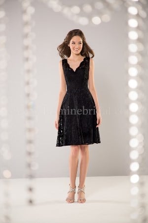 Bridesmaid Dress - B2 FALL 2014 - B163065 | Jasmine Bridesmaids Gown