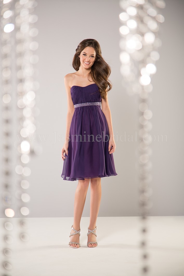 Special Occasion Dress B2 FALL 2014 B163068 Jasmine Prom Gown