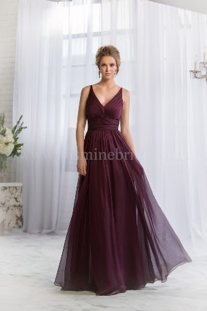  Dress - BELSOIE FALL 2014 - L164052 | Jasmine Evening Gown
