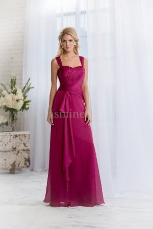 Bridesmaid Dress - BELSOIE FALL 2014 - L164059 | Jasmine Bridesmaids Gown