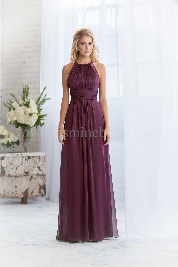 Bridesmaid Dress BELSOIE FALL 2014 L164060 Jasmine Bridesmaids Gown