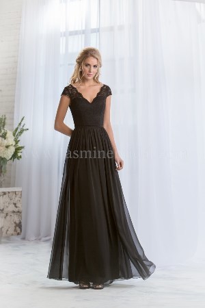Bridesmaid Dress - BELSOIE FALL 2014 - L164068 | Jasmine Bridesmaids Gown