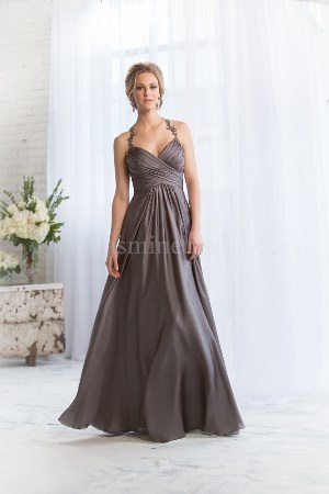 Bridesmaid Dress - BELSOIE FALL 2014 - L164069 | Jasmine Bridesmaids Gown