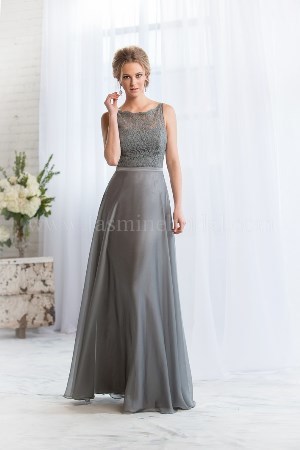  Dress - BELSOIE FALL 2014 - L164070 | Jasmine Evening Gown