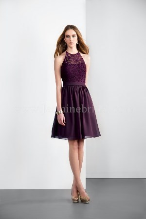 Special Occasion Dress - JASMINE BRIDESMAID FALL 2014 - P166053K | Jasmine Prom Gown