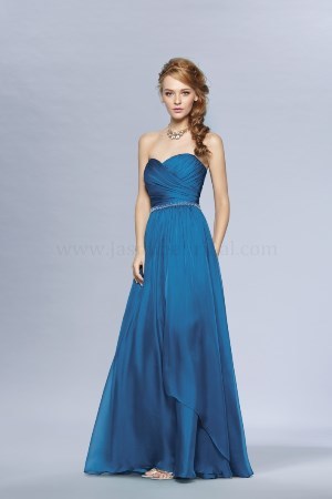 Special Occasion Dress - BELSOIE SPRING 2014 - L164021 | Jasmine Prom Gown