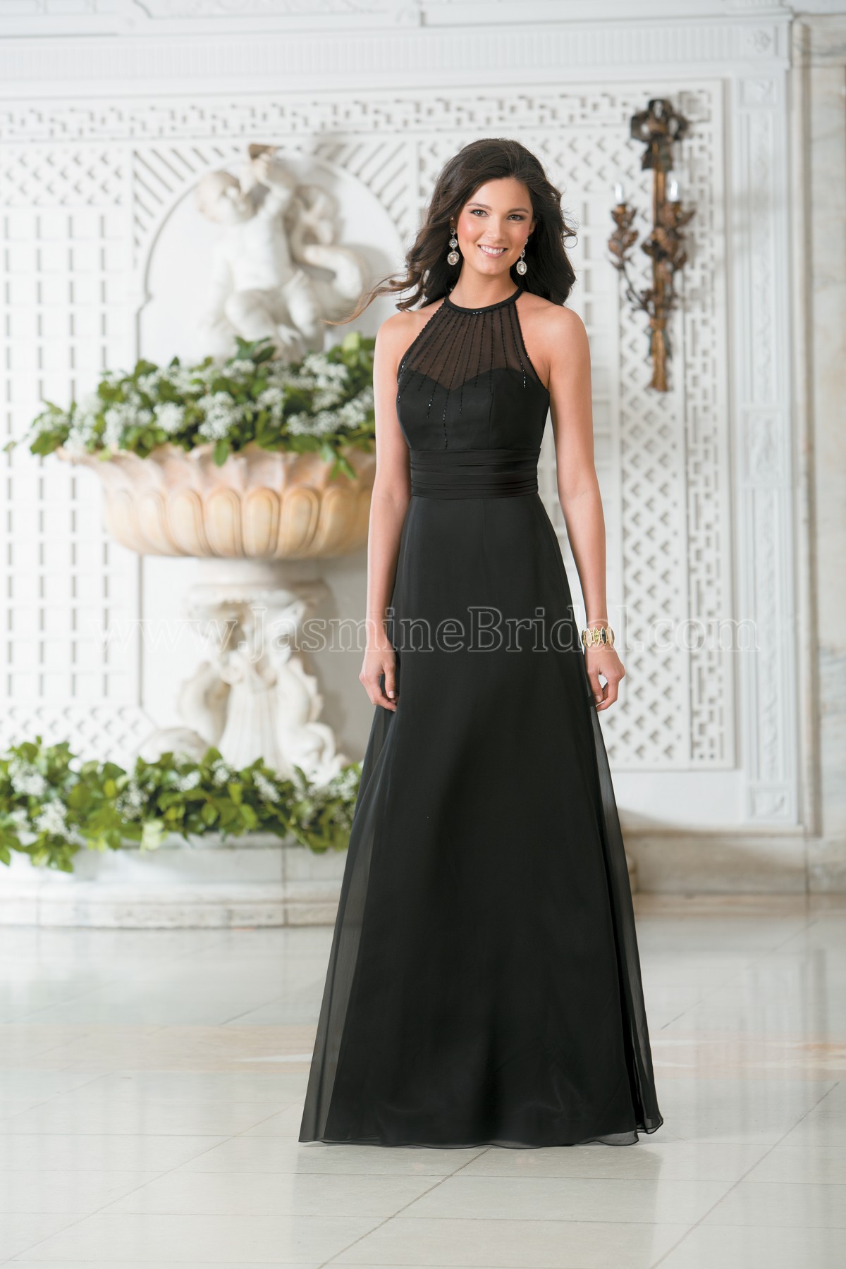 Special Occasion Dress BELSOIE SPRING 2015 L174001 Jasmine Prom Gown
