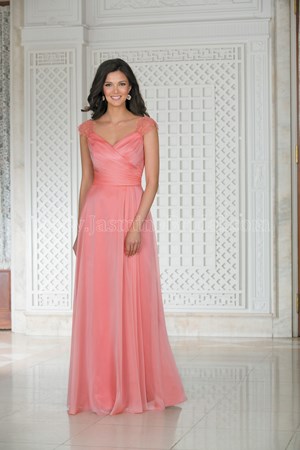 Special Occasion Dress - BELSOIE SPRING 2015 - L174012 | Jasmine Prom Gown