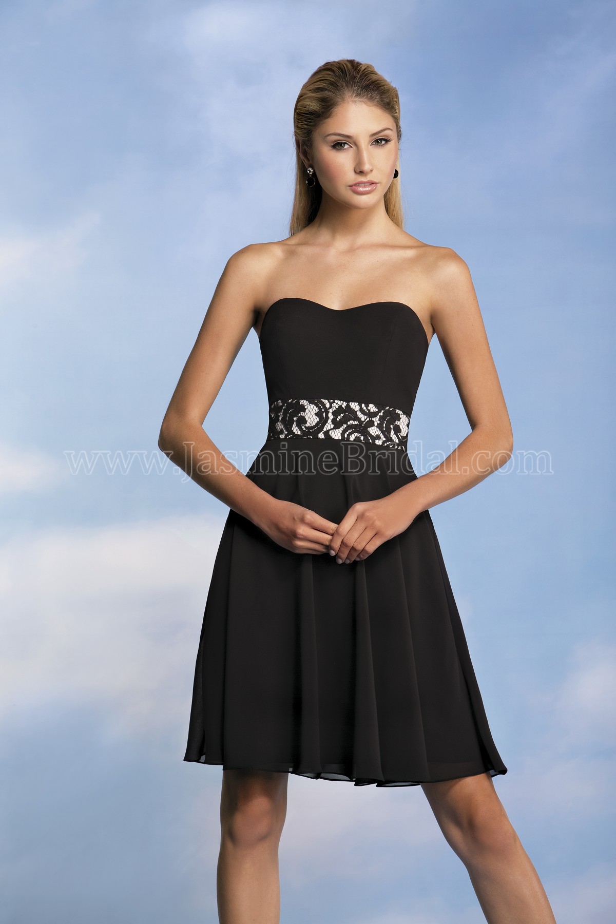 Bridesmaid Dress JASMINE BRIDESMAID SPRING 2015 P176003K Jasmine