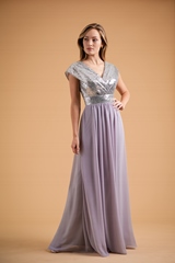 Evening,Prom,Bridesmaids Dress: B223013