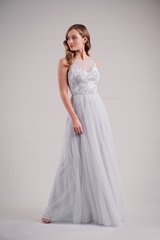 Evening,Prom,Bridesmaids Dress: L224001