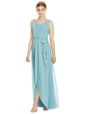 Bridesmaid Dress - JY Jenny Yoo Bridesmaid Dress SPRING 2017 - JY532 - Fabric: Chiffon knit | JennyYoo Bridesmaids Gown