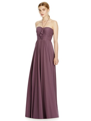 Bridesmaid Dress - JY Jenny Yoo Bridesmaid Dress SPRING 2017 - JY533 - Fabric: Lux Chiffon | JennyYoo Bridesmaids Gown