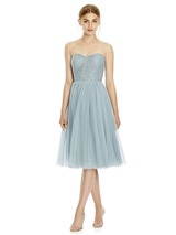 Bridesmaids Dress: JY Jenny Yoo Bridesmaid Dress SPRING 2017 - JY535 - Fabric: Soft Tulle 