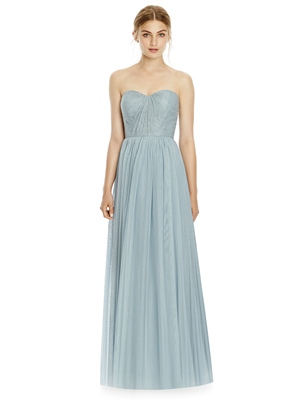 Bridesmaid Dress - JY Jenny Yoo Bridesmaid Dress SPRING 2017 - JY536 - Fabric: Soft Tulle | JennyYoo Bridesmaids Gown