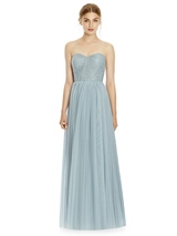 Bridesmaids Dress: JY Jenny Yoo Bridesmaid Dress SPRING 2017 - JY536 - Fabric: Soft Tulle 