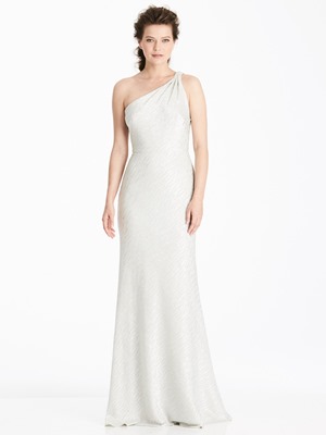 Bridesmaid Dress - JY Jenny Yoo Bridesmaid Dress SPRING 2018 - JY537 - Fabric: Soho Metallic | JennyYoo Bridesmaids Gown